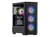 Komplett-PC Advanced Gaming a125 RGB Stationær Gaming PC