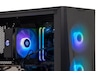 Komplett-PC Advanced Gaming a125 RGB Stationær Gaming PC