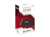 Kingston XS1000 SSD 1TB SSD Ekstern