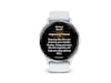 Garmin Venu 3 45mm GPS (whitestone/passivated) Smartwatches