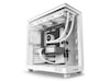 NZXT H6 Flow Case Dual Chamber Mid Tower (hvidt) Midi Tower