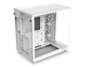 NZXT H6 Flow Case Dual Chamber Mid Tower (hvidt) Midi Tower