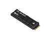 WD Black SN850P NVMe 1TB SSD M.2