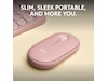 Pebble Mouse 2 M350s (rose) Mus