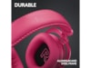 Logitech Pro X 2 Lightspeed Trådløst Gaming Headset (magenta) Gamingheadset