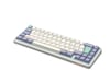 Varmilo VXT68 Minilo Eucalyptus TKL Yellow Trådløst Gamingtastatur Gamingkeyboard