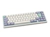 Varmilo VXT68 Minilo Eucalyptus TKL Yellow Trådløst Gamingtastatur Gamingkeyboard