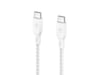 Belkin USB-C til USB-C kabel 3m (hvid) USB-kabler