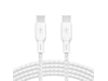 Belkin USB-C til USB-C kabel 3m (hvid) USB-kabler