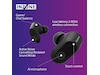 Sony INZONE Buds True Wireless Gaming høretelefoner (sort) In-ear høretelefoner