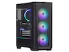 Komplett-PC Advanced Gaming a155 RGB Stationær Gaming PC