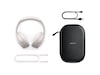 Bose QuietComfort Trådløse høretelefoner, Over-Ear (hvid) Høretelefoner