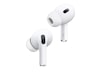 Apple AirPods Pro Gen 2 trådløse øretelefoner, In-Ear (hvid) In-ear høretelefoner