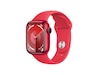 Apple Watch Series 9 41mm GPS + LTE Aluminium (PRODUCT)RED Smartwatches