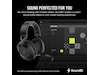 Corsair HS65 Trådløst Headset (sort) Gamingheadset