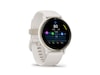 Garmin vivoactive 5 AMOLED Smartwatch (ivory/cream gold) Smartwatches