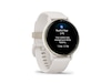 Garmin vivoactive 5 AMOLED Smartwatch (ivory/cream gold) Smartwatches