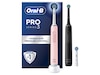 Oral-B Pro Series 3 elektrisk tandbørste (pink & sort) Elektriske tandbørster