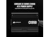 Corsair CX Series CX650 650 Watt PSU Strømforsyninger