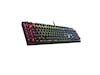 Razer Blackwidow V4 X Green Switch gamingtastatur (sort) Gamingkeyboard