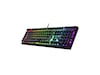 Razer Blackwidow V4 X Green Switch gamingtastatur (sort) Gamingkeyboard