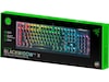 Razer Blackwidow V4 X Green Switch gamingtastatur (sort) Gamingkeyboard