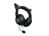 Razer Kraken Kitty V2 Gaming Headset (sort) Gamingheadset