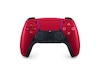 PlayStation 5 DualSense Controller (Volcanic Red) Tilbehør til spilkonsoller