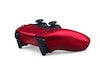 PlayStation 5 DualSense Controller (Volcanic Red) Tilbehør til spilkonsoller