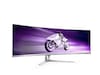 Philips 49" Curved gamingskærm 49M2C8900 Gamingskærme