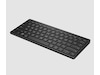 HP 350 kompakt Bluetooth-tastatur (sort) Keyboards