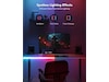 Govee Neon Gaming Desk Lys Led strips & underholdning