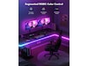 Govee Neon Gaming Desk Lys Led strips & underholdning