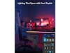 Govee Neon Gaming Desk Lys Led strips & underholdning