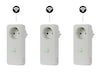 Mill WiFi Socket gen 3 - 3pk Smart strømstyring