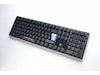 Ducky One 3 Classic Black / White Gamingtastatur RGB Blue (sort/hvidt) Gamingkeyboard