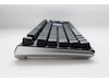 Ducky One 3 Classic Black / White Gamingtastatur RGB Blue (sort/hvidt) Gamingkeyboard