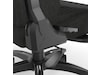 Corsair TC100 Relaxed Gamingstol (sort) Gamingstole