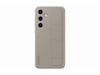 Samsung Galaxy S24+ Standing Grip Cover (taupe) Mobilcover