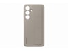 Samsung Galaxy S24+ Standing Grip Cover (taupe) Mobilcover