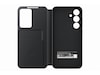 Samsung Galaxy S24 Smart View Wallet Cover (sort) Mobilcover