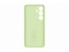 Samsung Galaxy S24 Silikonecover (light green) Mobilcover