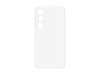 Samsung Galaxy S24 Clear Case (gennemsigtig) Mobilcover