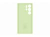 Samsung Galaxy S24 Ultra Silikonecover (light green) Mobilcover