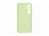 Samsung Galaxy S24+ Silikonecover (light green) Mobilcover