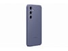 Samsung Galaxy S24+ Silikonecover (violet) Mobilcover