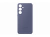 Samsung Galaxy S24+ Silikonecover (violet) Mobilcover