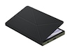 Samsung Galaxy Tab A9 Book Cover (sort) Cover til tablet