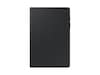 Samsung Galaxy Tab A9+ Book Cover (sort) Cover til tablet