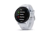 Garmin Forerunner 255 Music 46mm GPS (Whitestone) Smartwatches